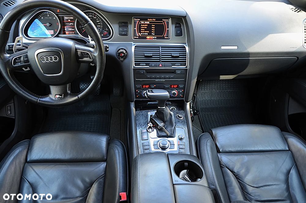 Audi Q7 3.0 TDI DPF quattro tiptronic - 15