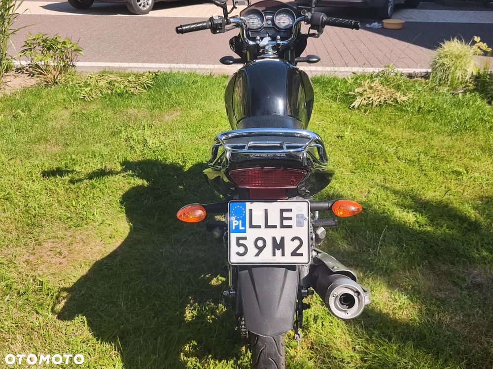 Yamaha YBR - 6