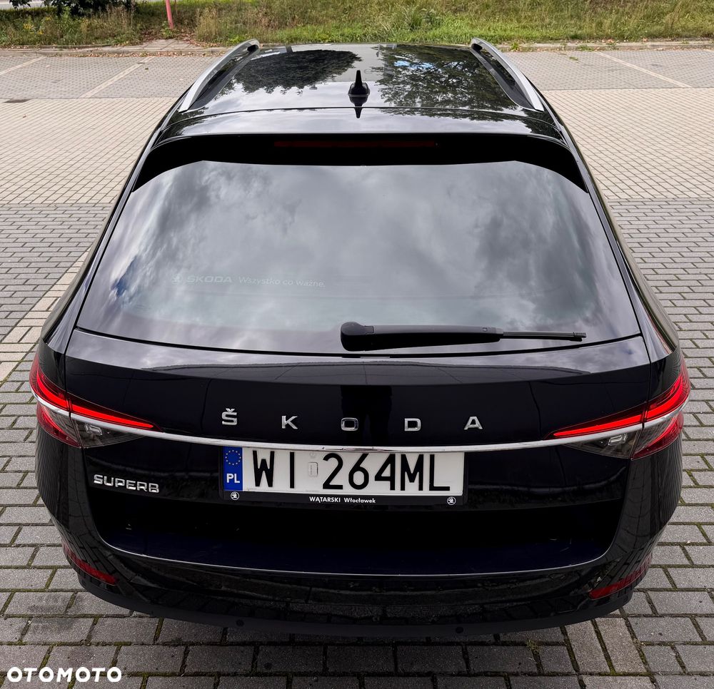 Skoda Superb 1.5 TSI Ambition DSG - 12