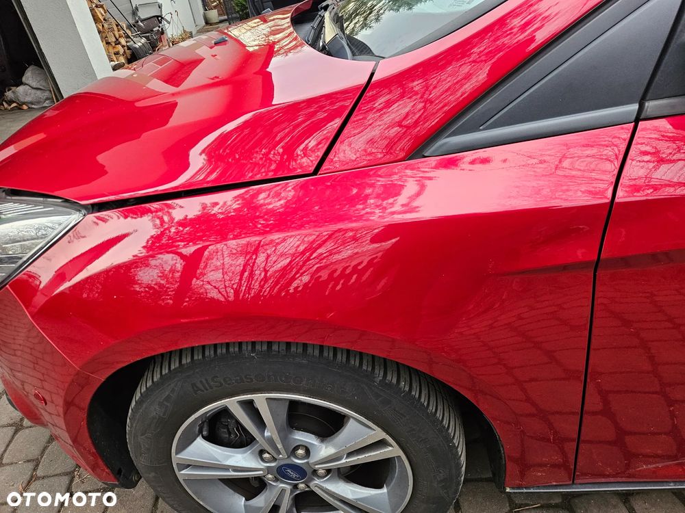 Ford Focus MK3 III błotnik przód przedni prawy lewy  UB - 1