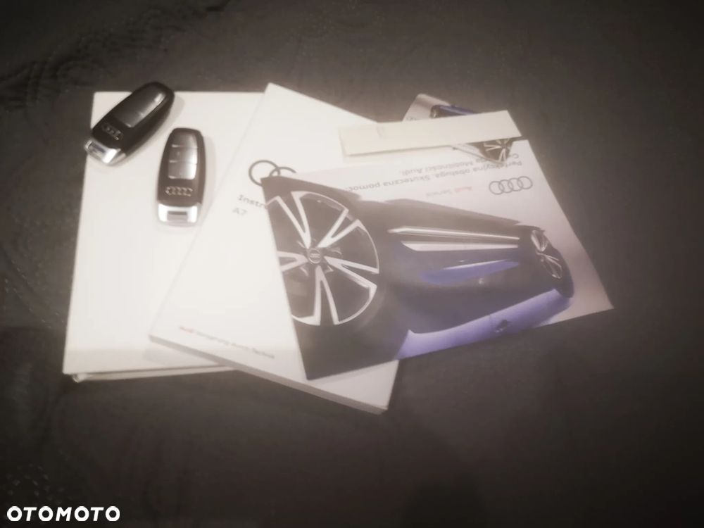 Audi A7 Sportback - 35