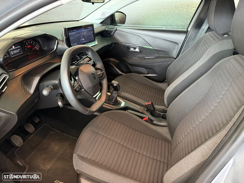 Peugeot 208 1.2 PureTech Active Pack - 8