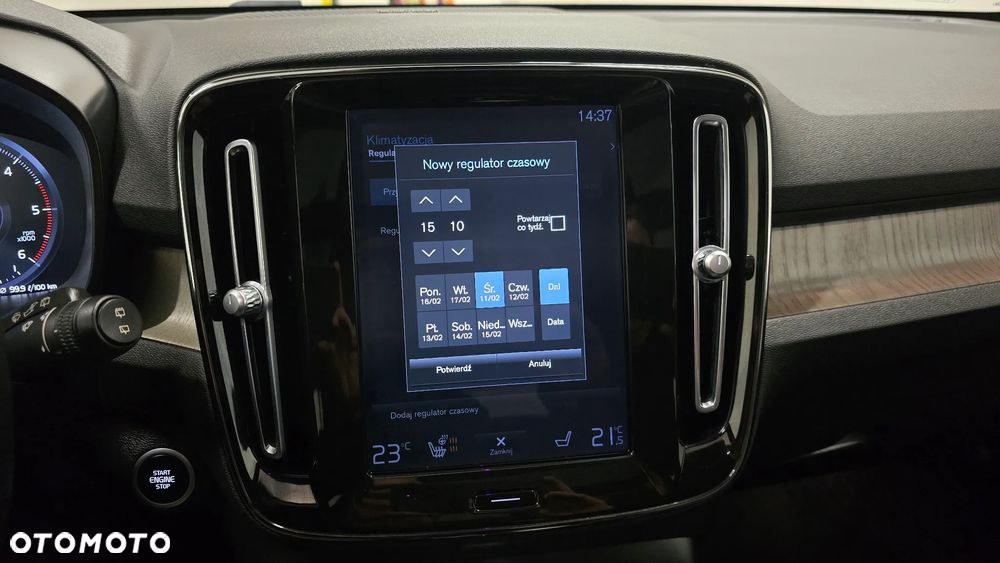 Volvo XC 40 D4 AWD Inscription - 25