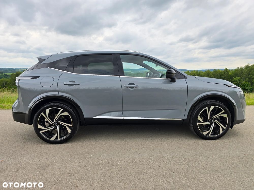 Nissan Qashqai 1.3 DIG-T MHEV Xtronic Tekna+ - 5