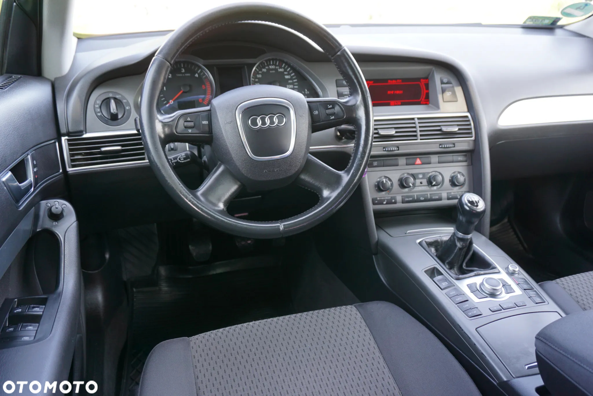 Audi A6 2.7 TDI - 12