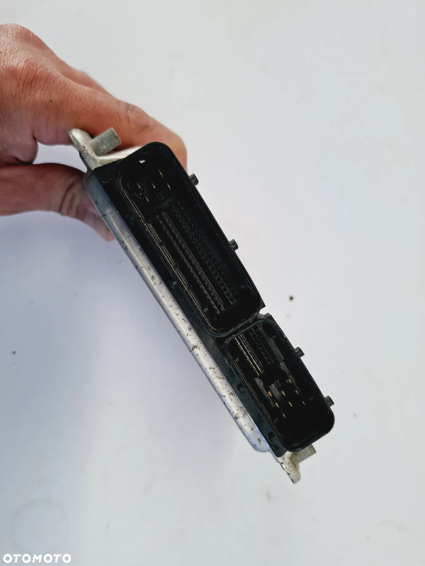 Komputer Sterownik Silnika ECU 4.2 V8 VW Phaeton 4D0907560DE 0261208677 IMO OFF - 2