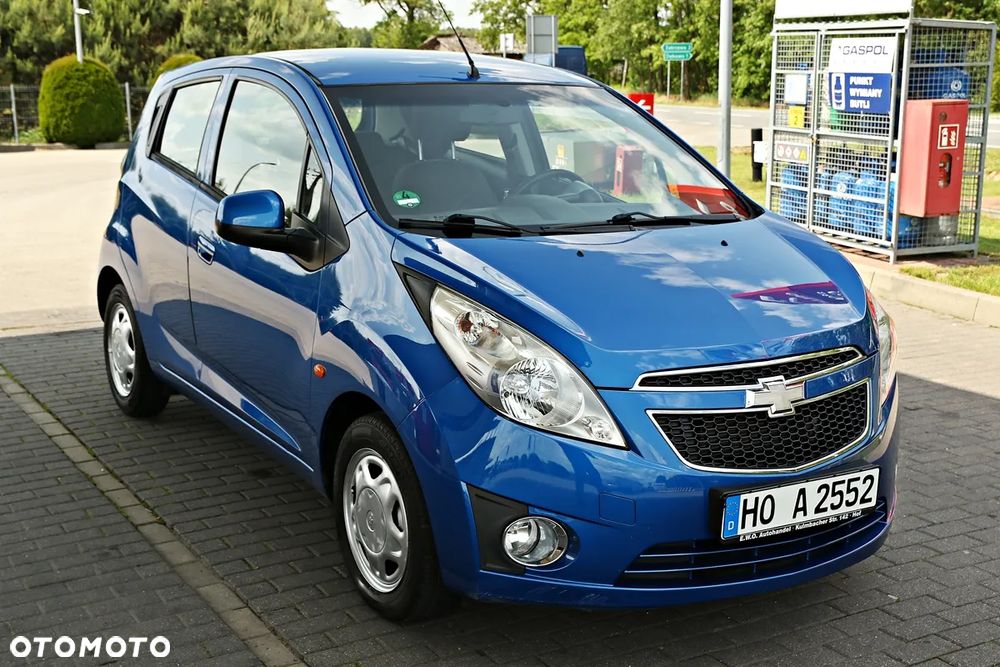 Chevrolet Spark - 13