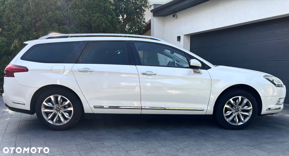 Citroën C5 - 7