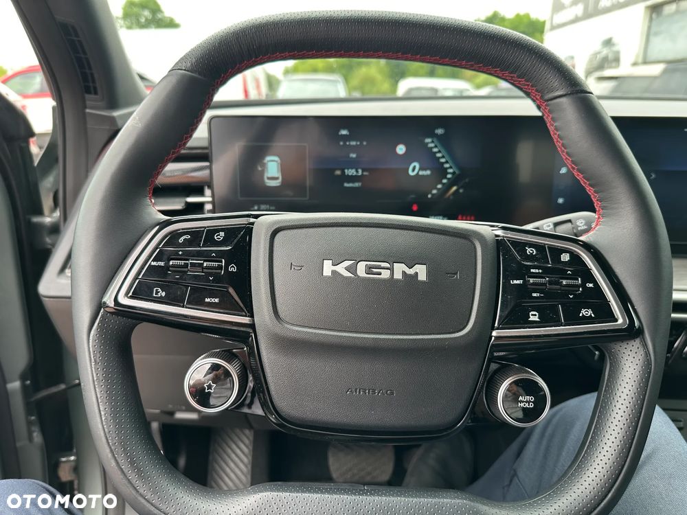 SsangYong/KGM Actyon 1.5 T-GDI Adventure - 12