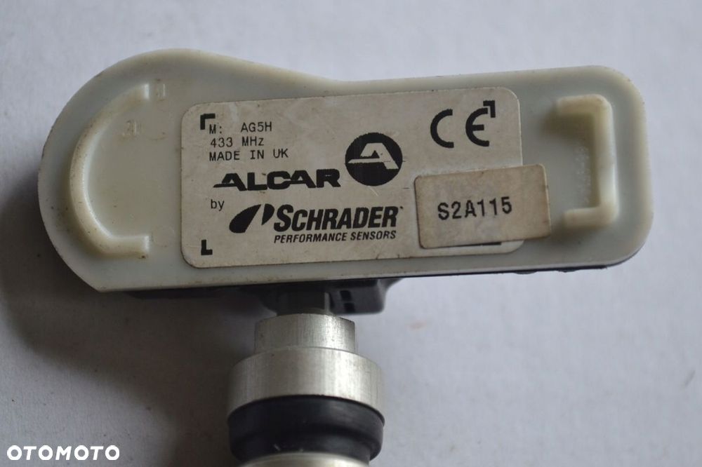 CZUJNIK CIŚNIENIA TPMS BMW E84 F10 F11 F25 E70 F12 F01 MINI x1szt. C-340 - 2