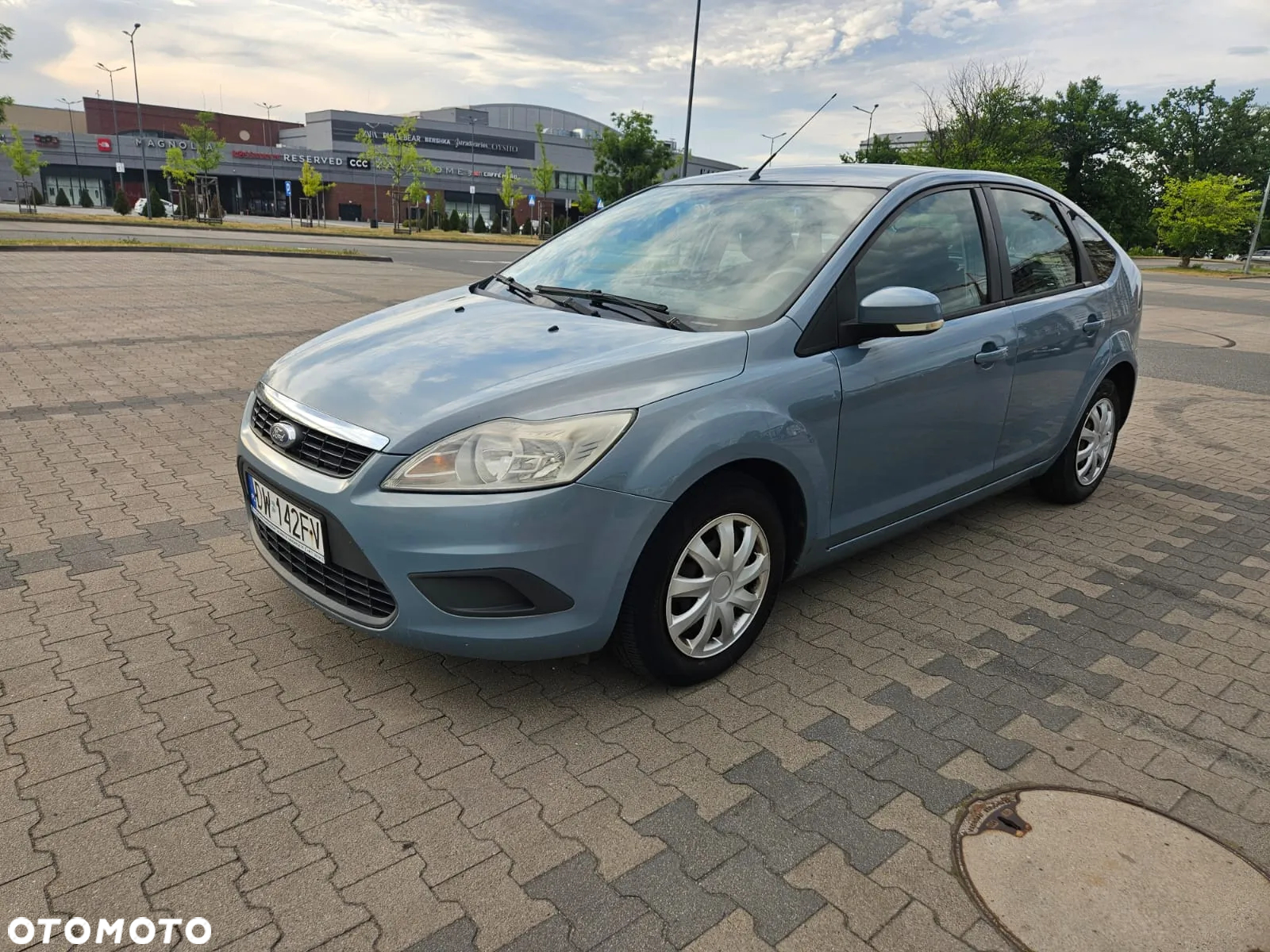 Ford Focus - 2