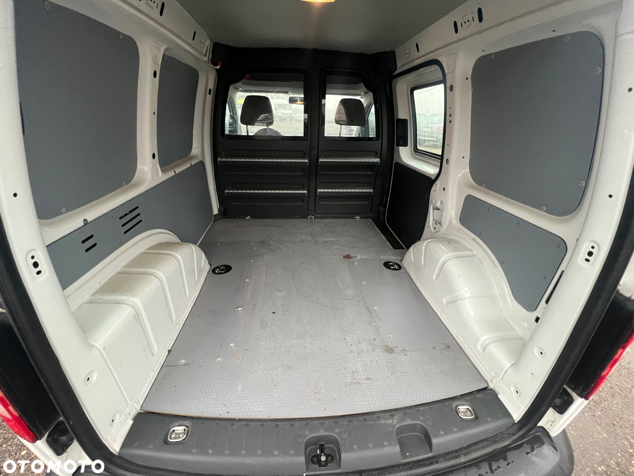 Volkswagen Caddy 2,0 benzyna +LPG, gaz, piękny… - 18
