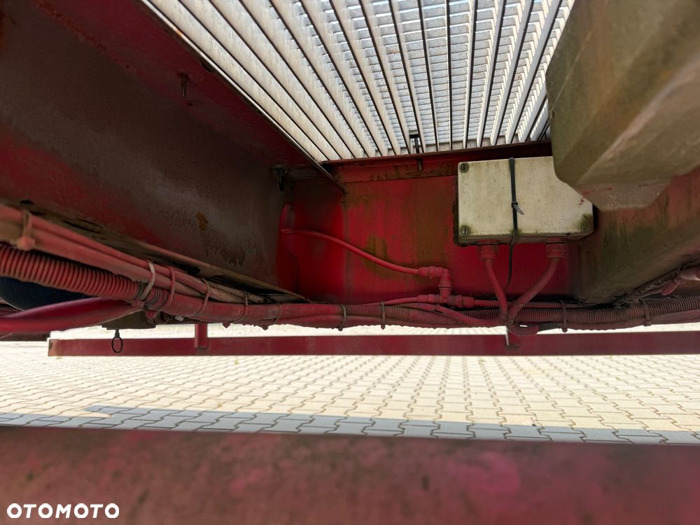 Nooteboom NOOTEBOOM / ROZCIĄGANA / POSZERZENIA / OS SKRĘTNA / NAJAZDY / STAN BDB / / / - 5