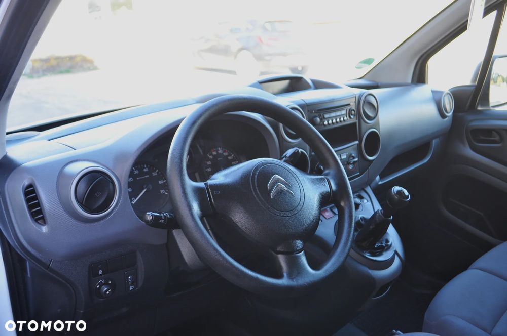 Citroën BERLINGO II - 14