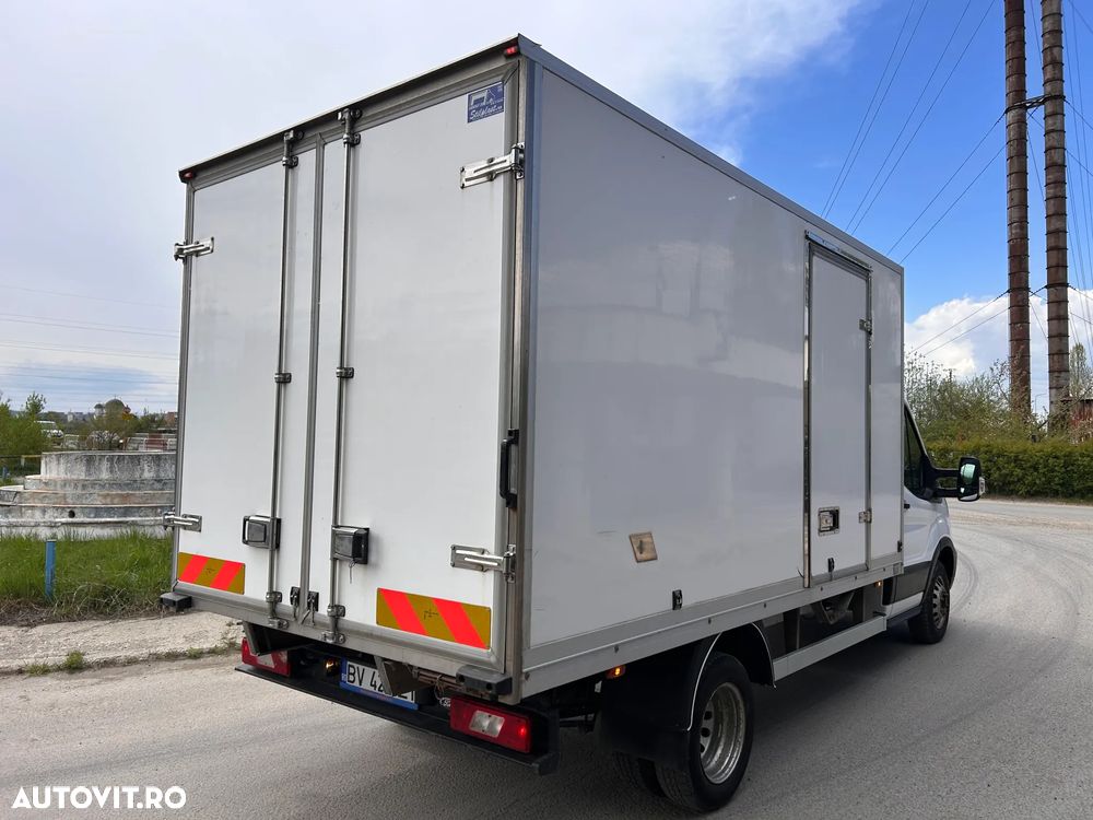 Ford TRANSIT 2.0 TDCI 130HP 470 L3 BASE RWD - 16
