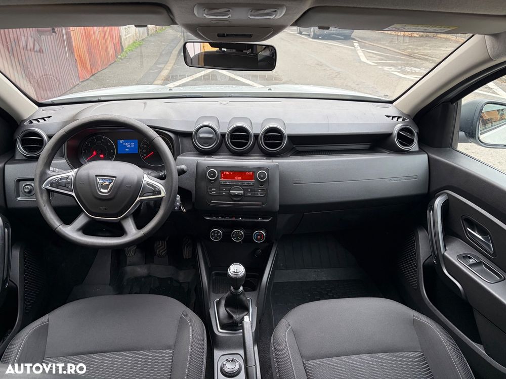Dacia Duster 1.5 Blue dCi 4WD Comfort - 8