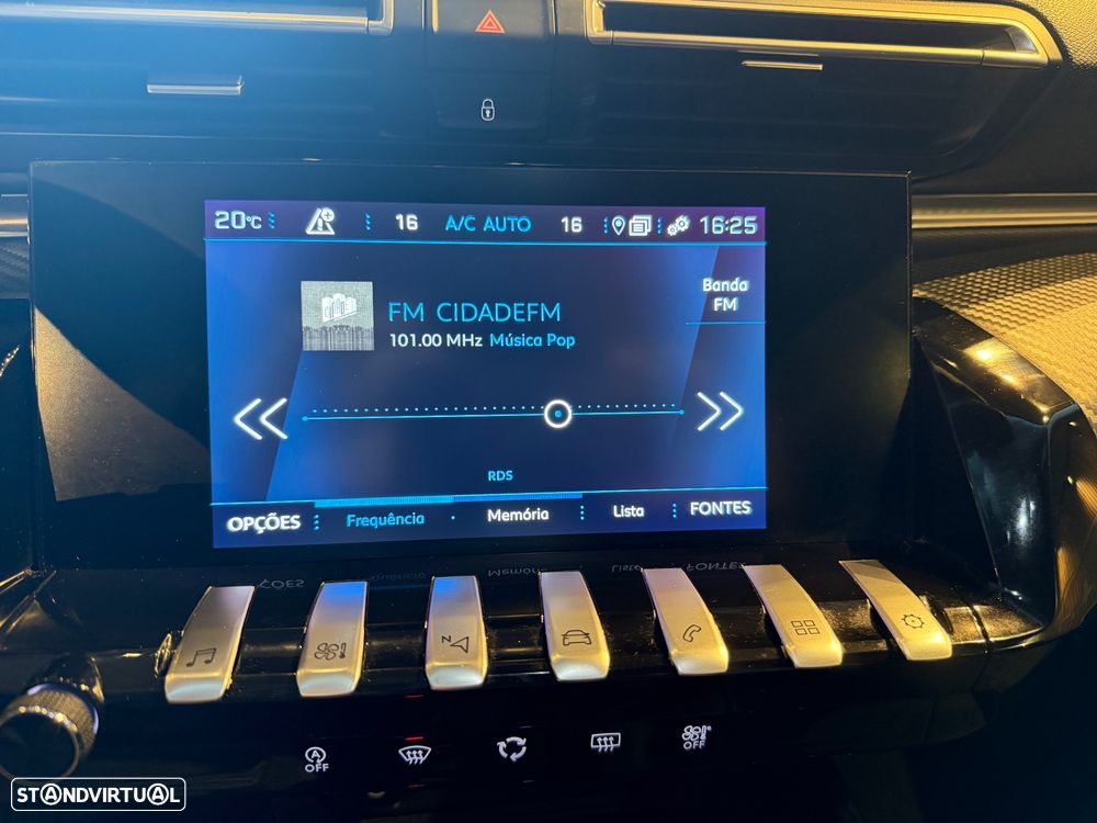 Peugeot 508 SW 1.5 BlueHDi Allure - 43