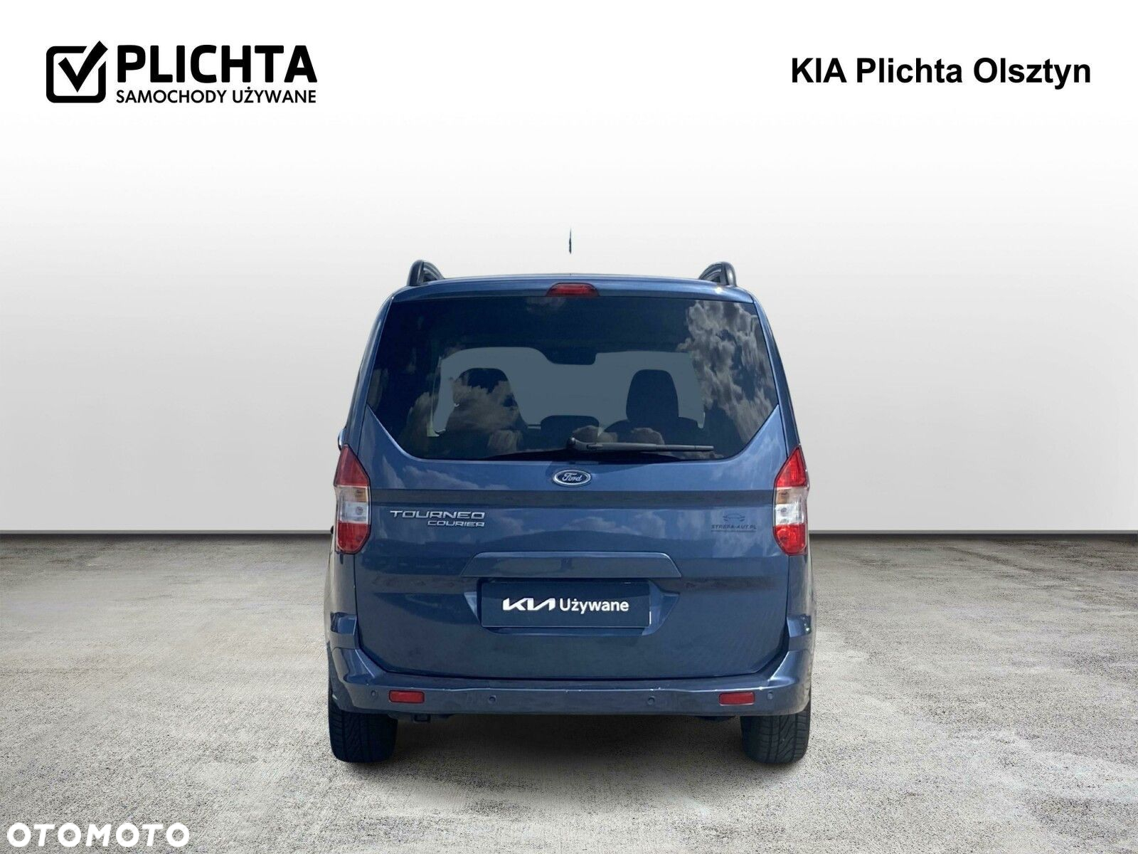 Ford Tourneo Courier - 4