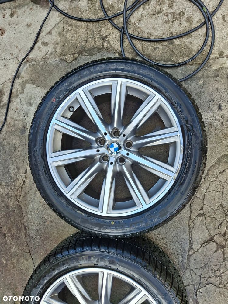 Komplet kół z alufelgami BMW seria 5 g30/g31 - 4