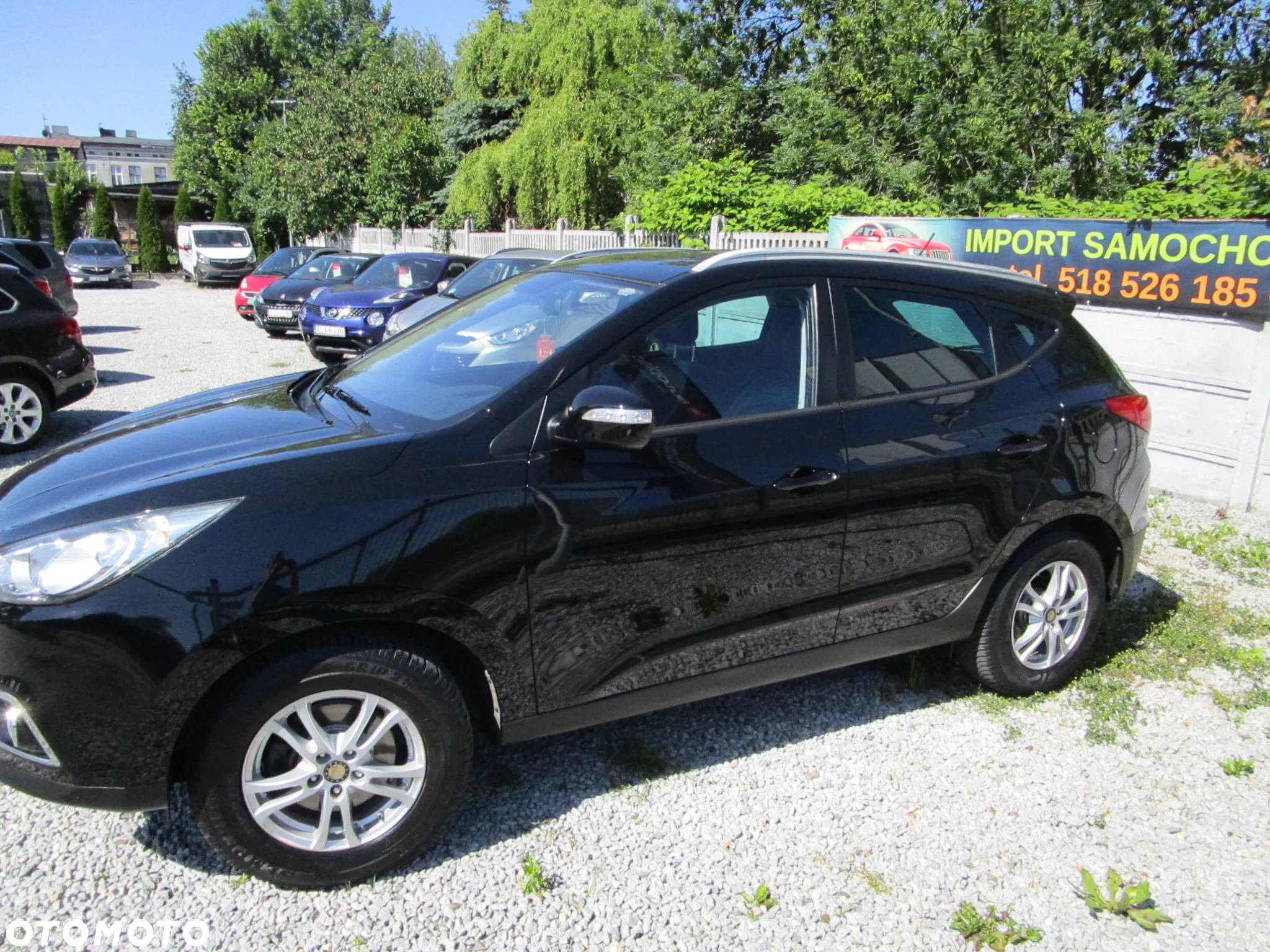 Hyundai ix35 1.6 2WD 5 Star Edition - 4