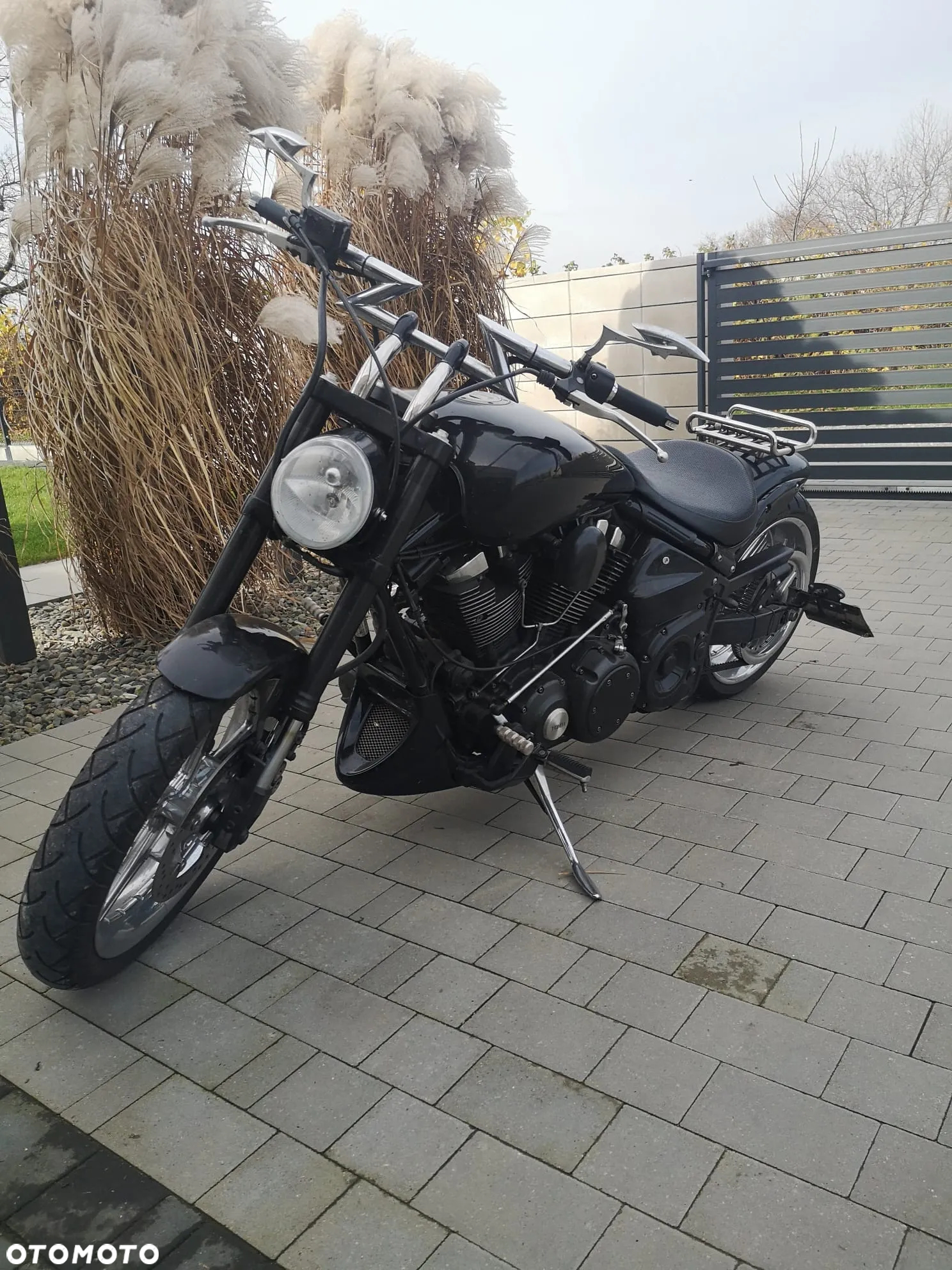 Yamaha Warrior - 4