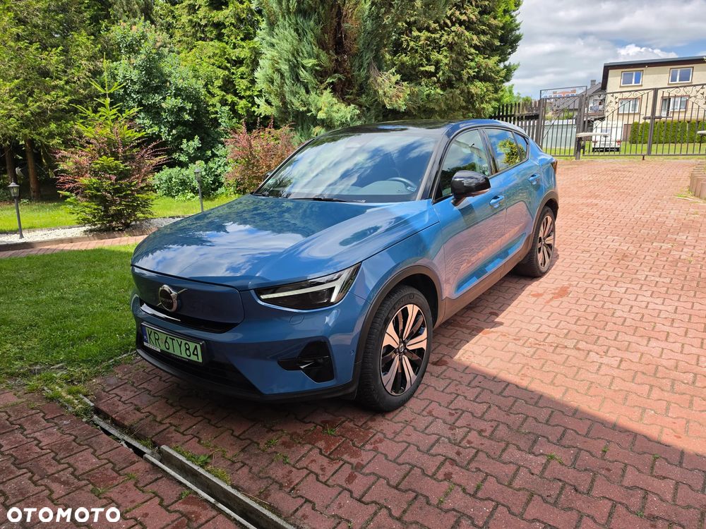 Volvo C40 P8 Recharge AWD Ultimate - 1