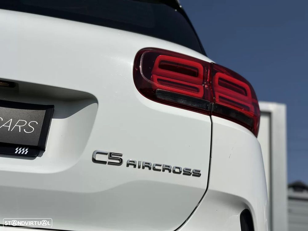 Citroën C5 Aircross 1.5 BlueHDi Live EAT8 - 10