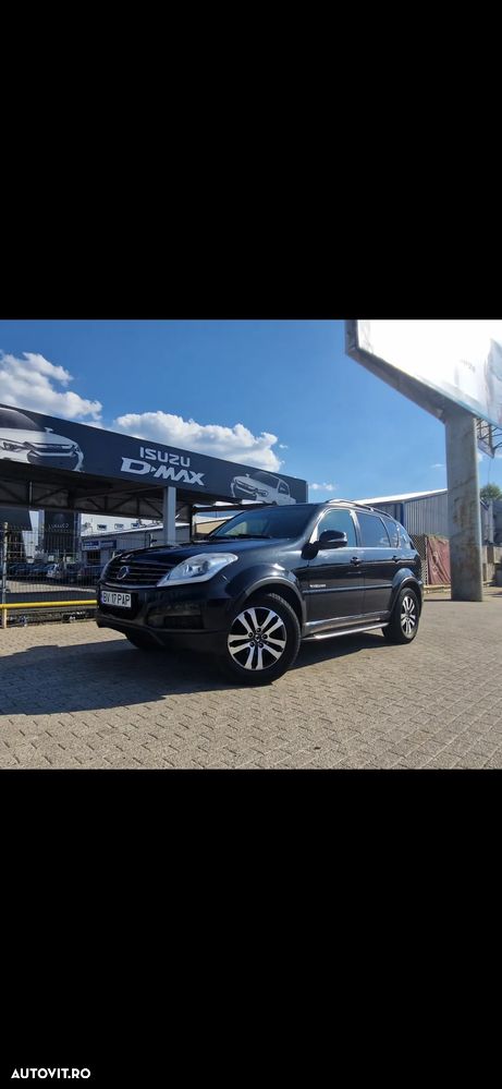 SsangYong REXTON W 2.0 e-XDI 4WD DLX Plus Aut. - 3