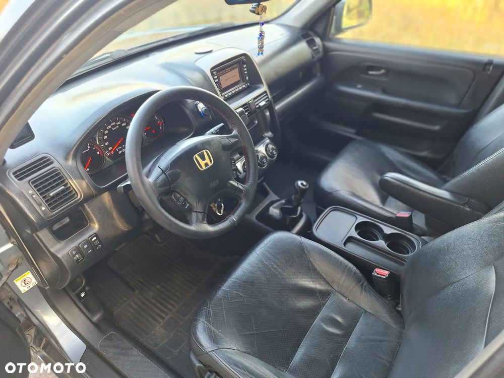 Honda CR-V - 4