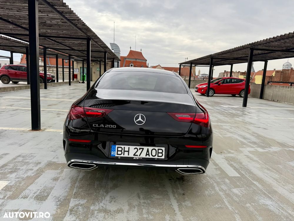 Mercedes-Benz CLA 200 - 5