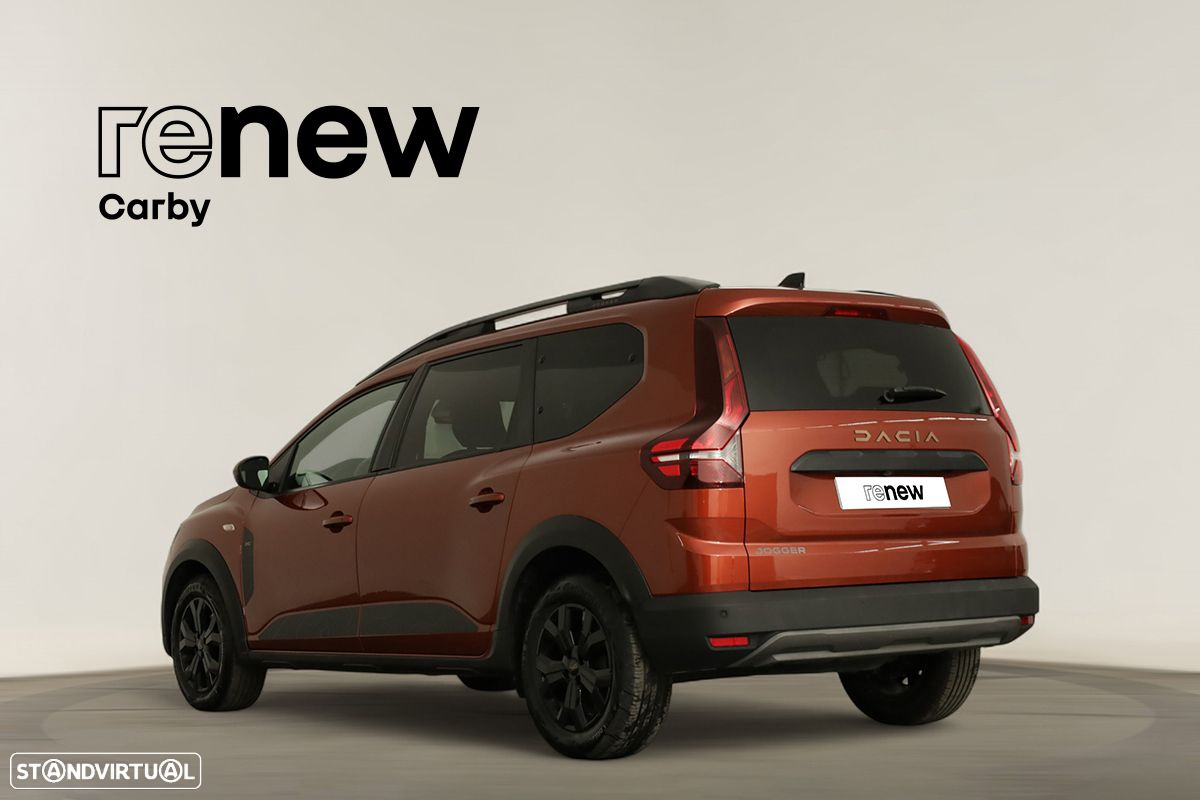 Dacia Jogger 1.0 ECO-G Extreme+ Up&Go 7L Bi-Fuel - 4