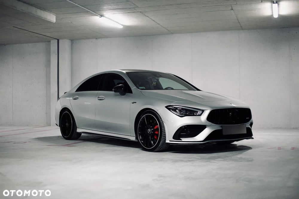 Mercedes-Benz CLA - 3