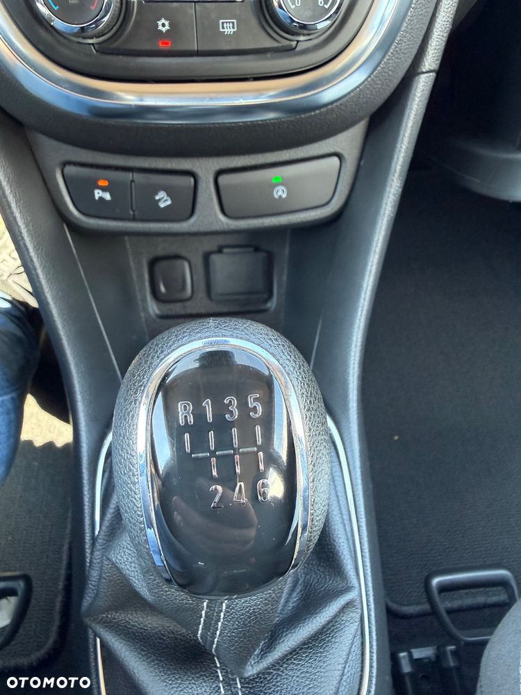 Opel Mokka 1.4 Turbo ecoFLEX Start/Stop 4x4 Edition - 37