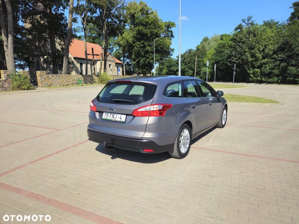 Ford Focus 1.6 TI-VCT Titanium - 9