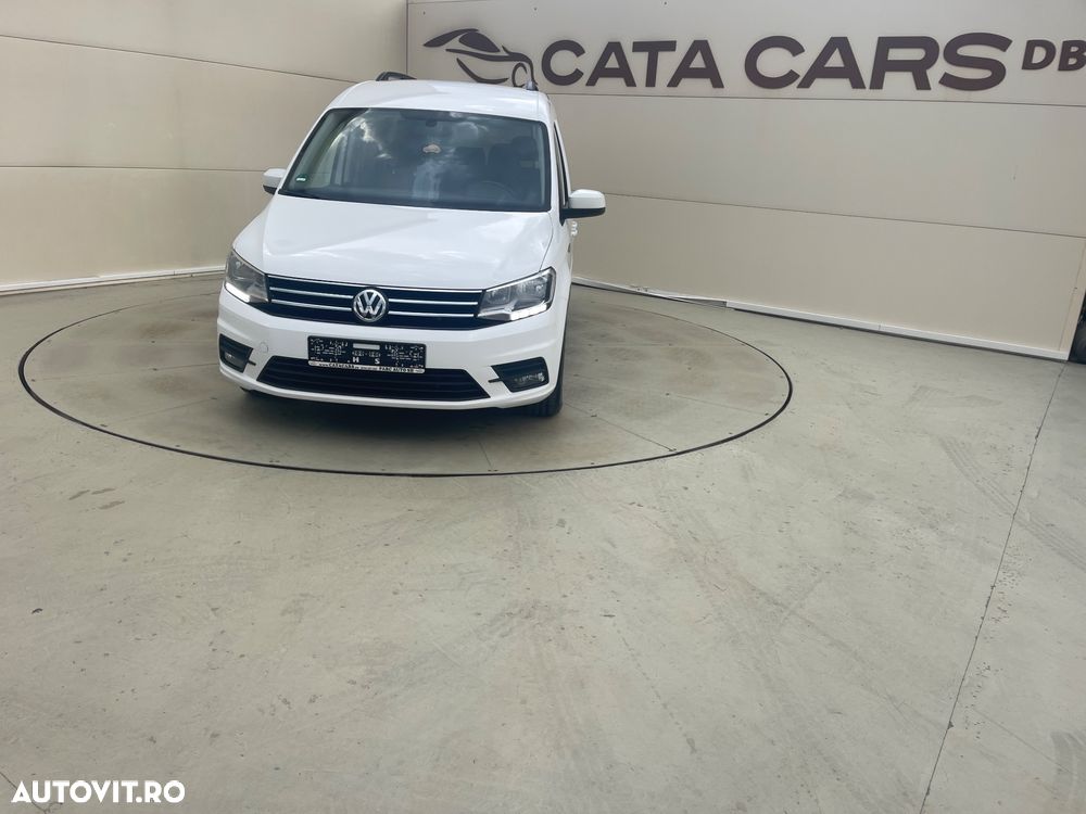 Volkswagen Caddy 2.0 TDI (5-Si.) Comfortline - 2