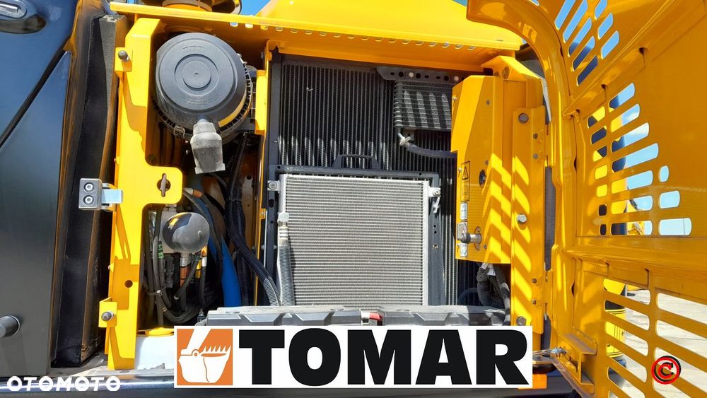 JCB JS 145 W - 19
