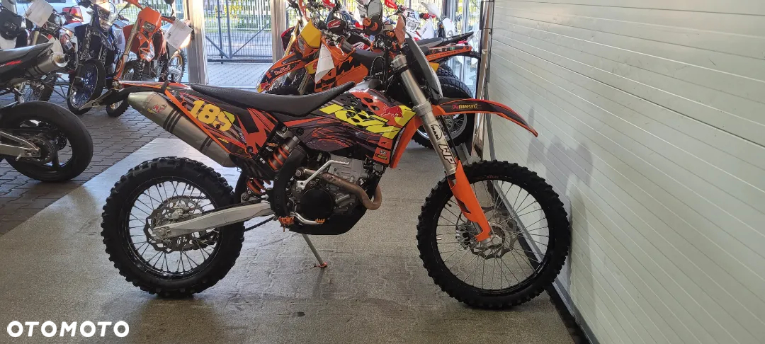 KTM EXC - 28