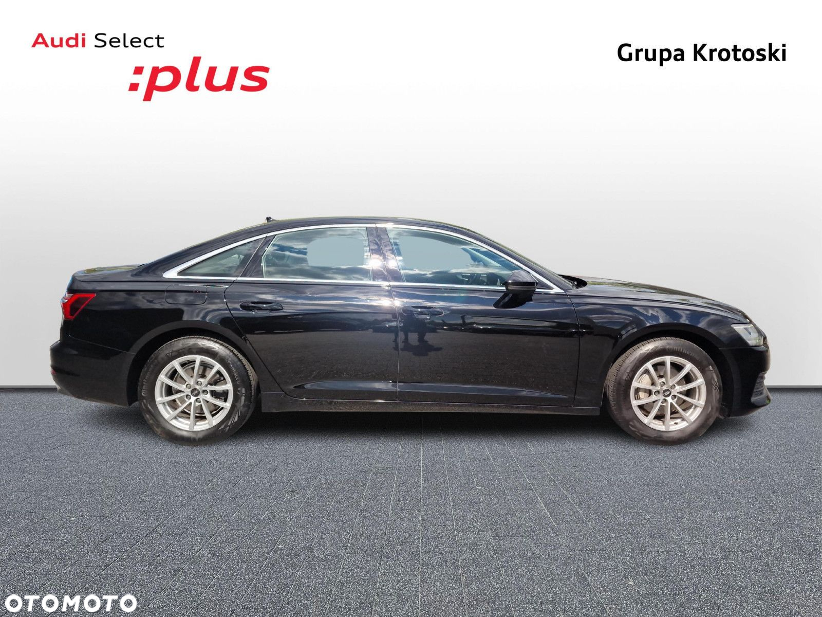 Audi A6 - 6