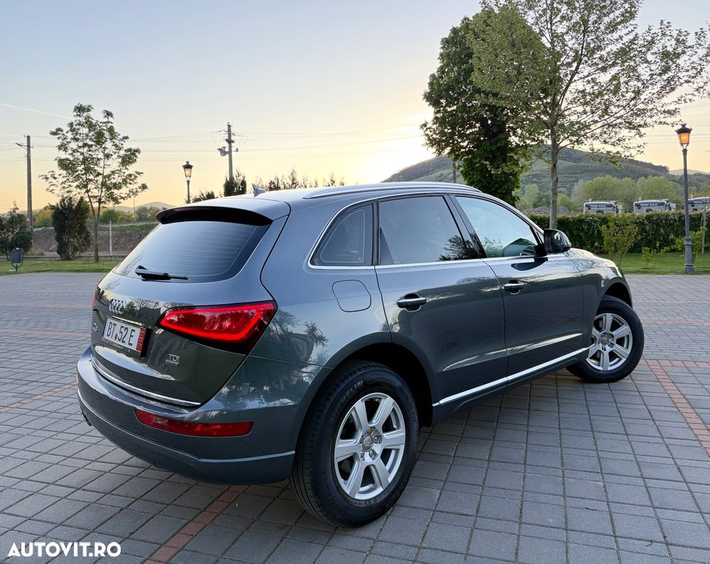 Audi Q5 2.0 TDI Quattro - 5