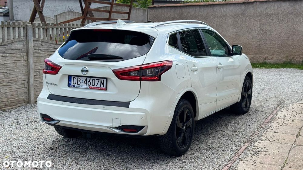 Nissan Qashqai 1.3 DIG-T DCT TEKNA+ - 6