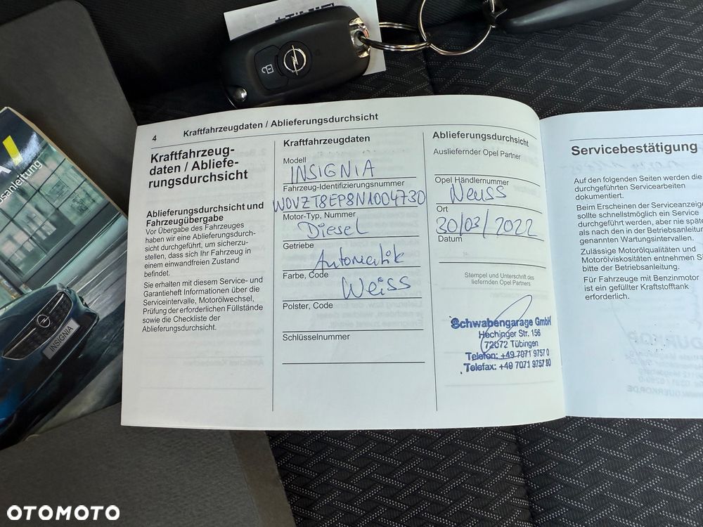 Opel Insignia 2.0 CDTI Business Elegance S&S - 26