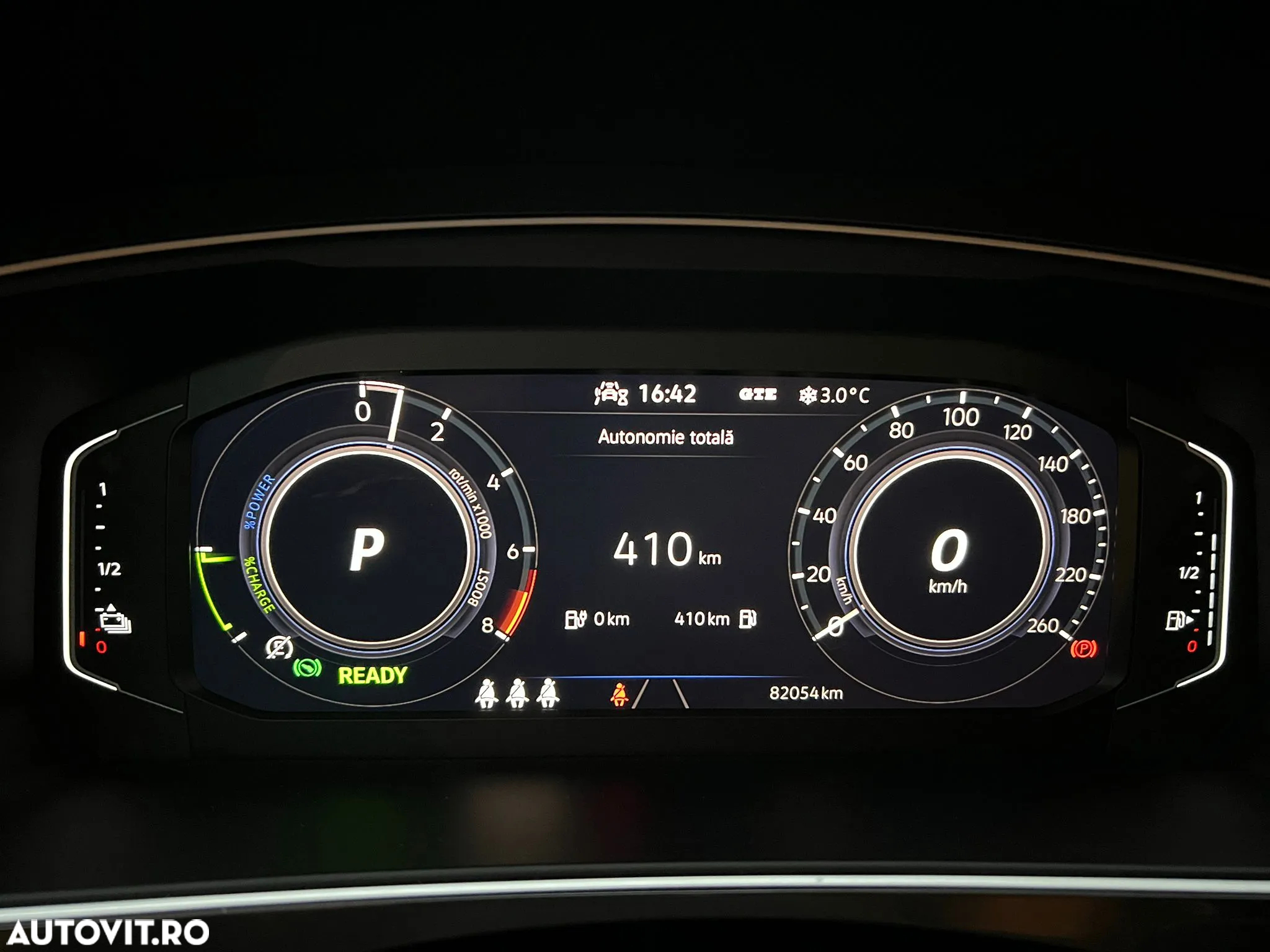 Volkswagen Tiguan 1.4 eHybrid OPF DSG ACTIVE - 12