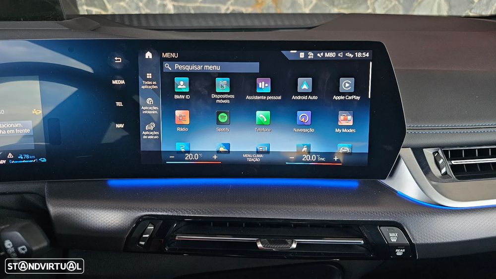 BMW 225xe Active Tourer e xDrive Pack Desportivo M - 17