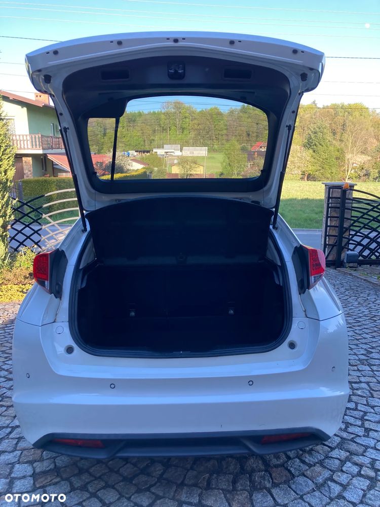 Honda Civic 1.4 Comfort - 8