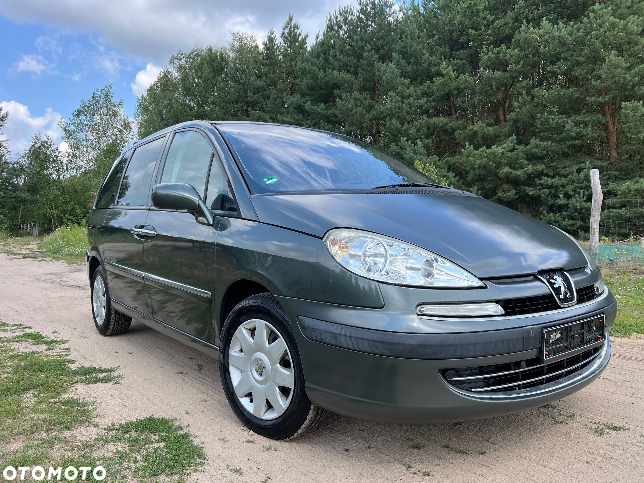 Peugeot 807 140 Tendance - 6