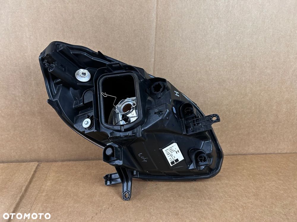 RENAULT KANGOO II LIFT III 260601525R LAMPA REFLEKTOR PRZOD LEWA LEWY EUROPA - 4