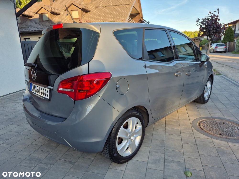 Opel Meriva 1.4 Enjoy - 34