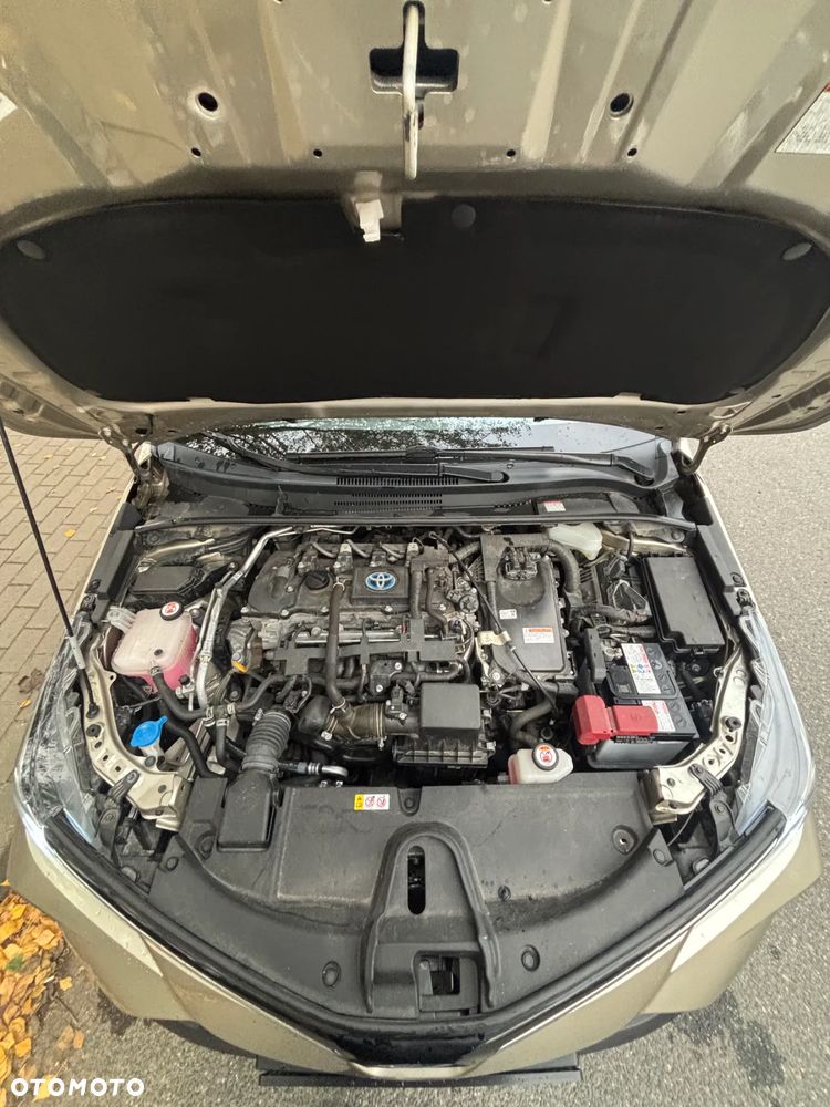 Toyota Corolla 1.8 Hybrid Executive - 40