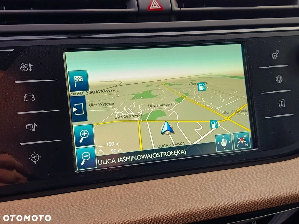 Citroën C4 Picasso - 25