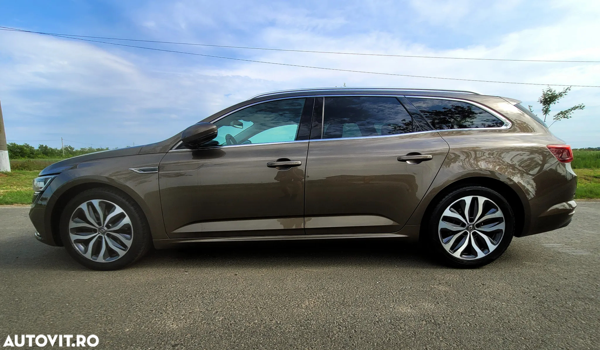 Renault Talisman ENERGY dCi 160 EDC INTENS - 6
